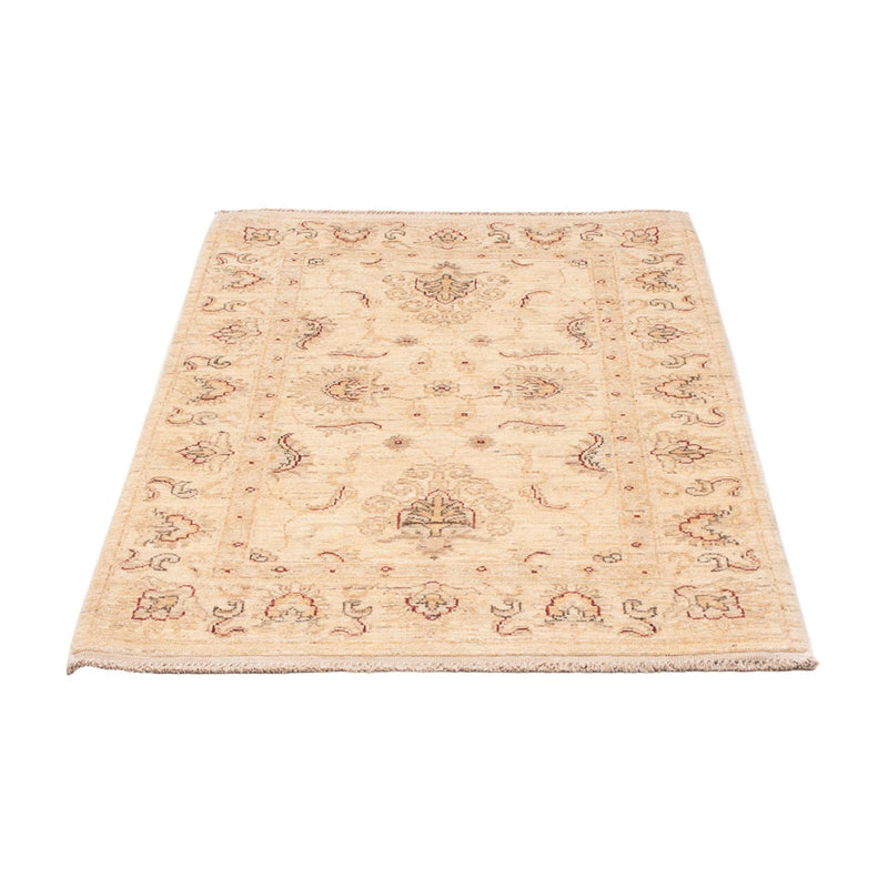 Ziegler Teppich 82x129cm - Orientteppich - beige