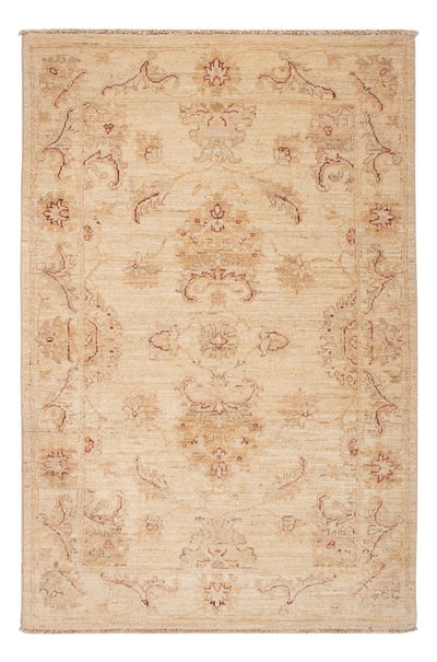Ziegler Teppich 80x119cm - Orientteppich - beige