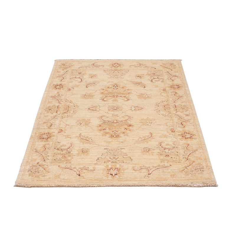 Ziegler Teppich 80x119cm - Orientteppich - beige