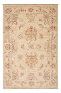 Ziegler Teppich 79x120cm - Orientteppich - beige – product image