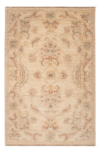 Ziegler Teppich 79x119cm - Orientteppich - beige – product image