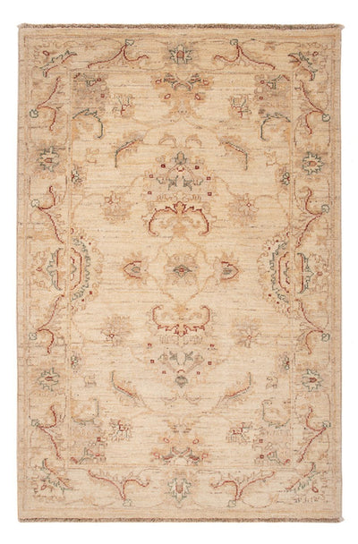 Ziegler Teppich 79x119cm - Orientteppich - beige