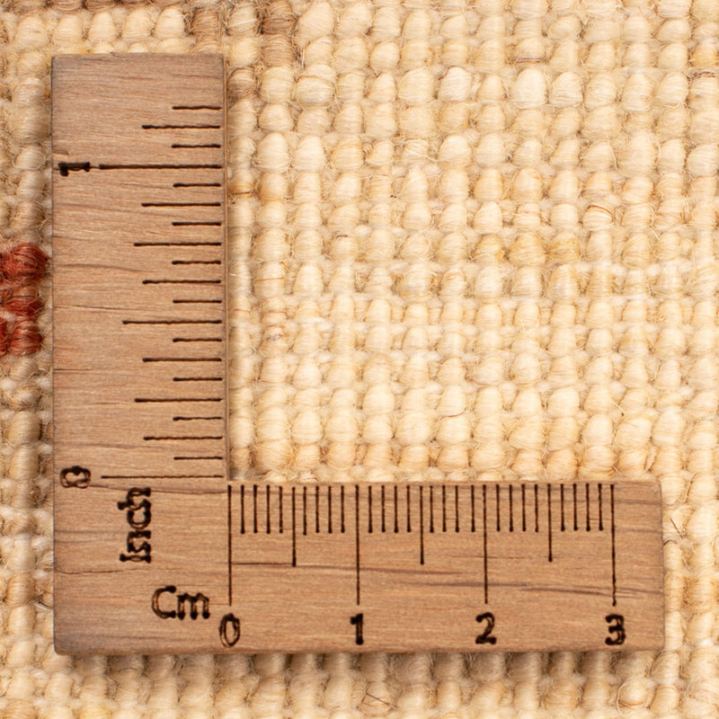 Ziegler Teppich 79x119cm - Orientteppich - beige
