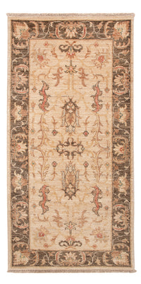 Ziegler Teppich 62x125cm - Orientteppich - beige – product image