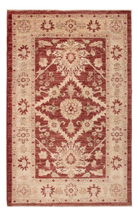 Ziegler Teppich 82x129cm - Orientteppich - bordeauxrot – product image