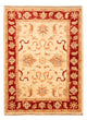 Ziegler Teppich 72x95cm - Orientteppich - beige