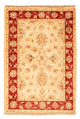 Ziegler Teppich 60x85cm - Orientteppich - beige