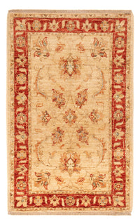 Ziegler Teppich 61x102cm - Orientteppich - beige – product image