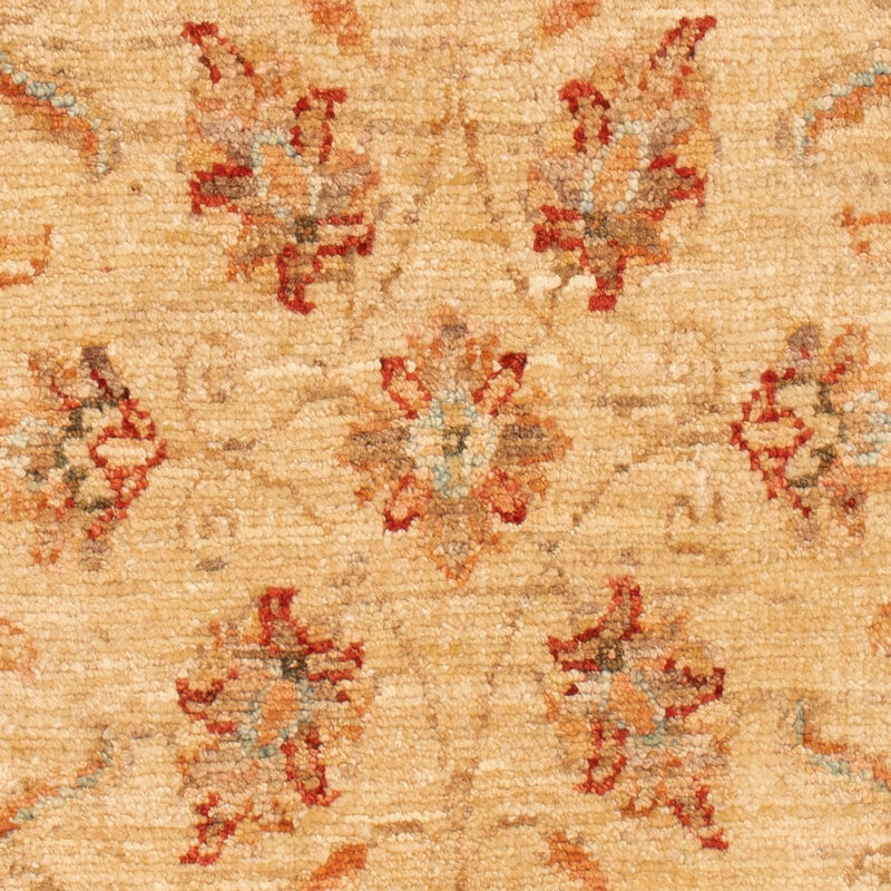 Ziegler Teppich 61x102cm - Orientteppich - beige