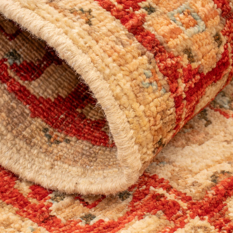 Ziegler Teppich 61x102cm - Orientteppich - beige