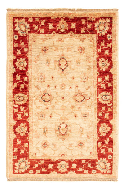Ziegler Teppich 60x91cm - Orientteppich - beige