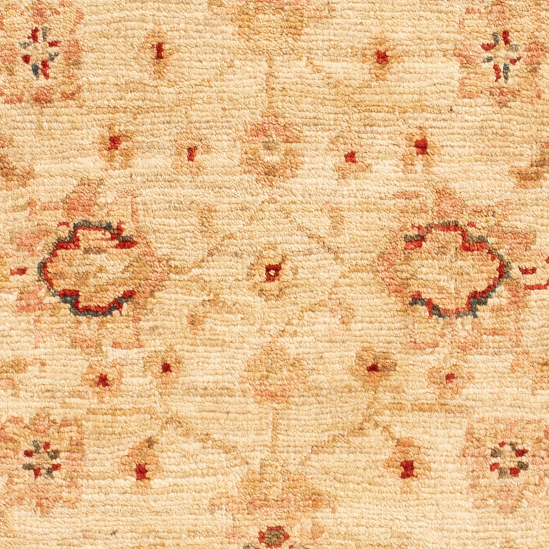 Ziegler Teppich 60x91cm - Orientteppich - beige