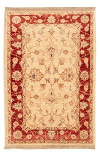 Ziegler Teppich 58x86cm - Orientteppich - beige – product image