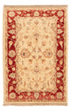 Ziegler Teppich 58x86cm - Orientteppich - beige