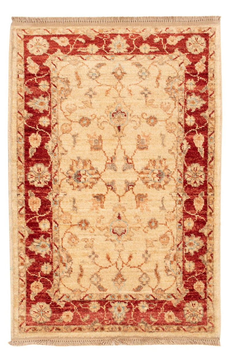 Ziegler Teppich 58x86cm - Orientteppich - beige