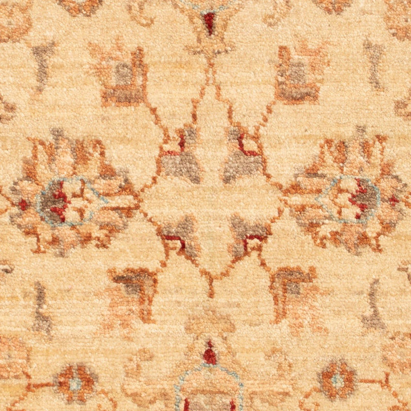 Ziegler Teppich 58x86cm - Orientteppich - beige