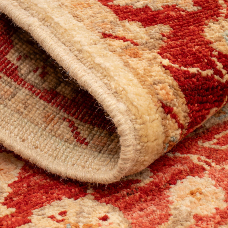 Ziegler Teppich 58x86cm - Orientteppich - beige