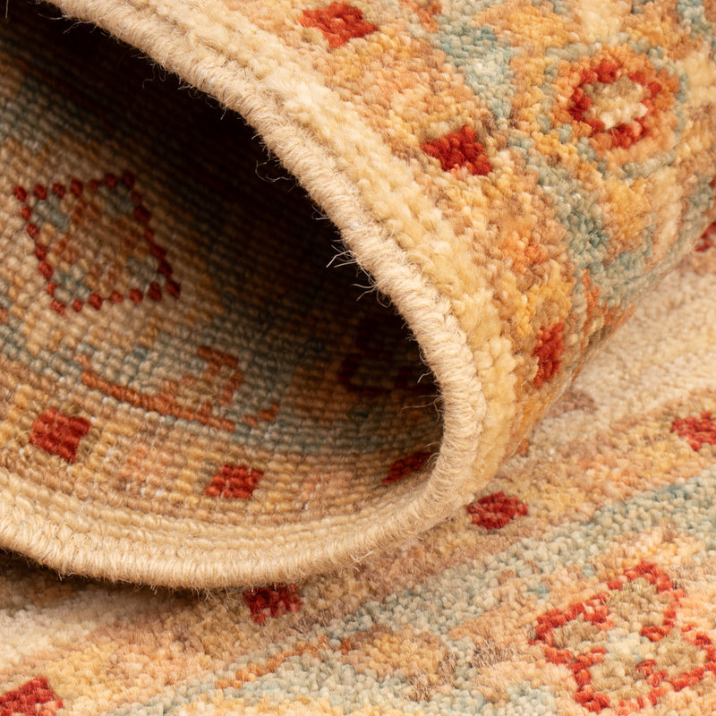 Ziegler Teppich 60x87cm - Orientteppich - beige