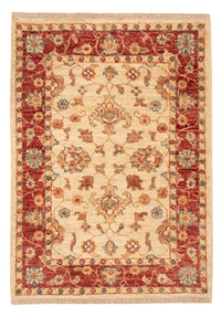Ziegler Teppich 61x88cm - Orientteppich - beige – product image