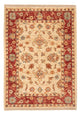 Ziegler Teppich 61x88cm - Orientteppich - beige
