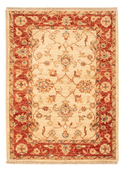 Ziegler Teppich 60x83cm - Orientteppich - beige