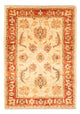 Ziegler Teppich 65x97cm - Orientteppich - beige