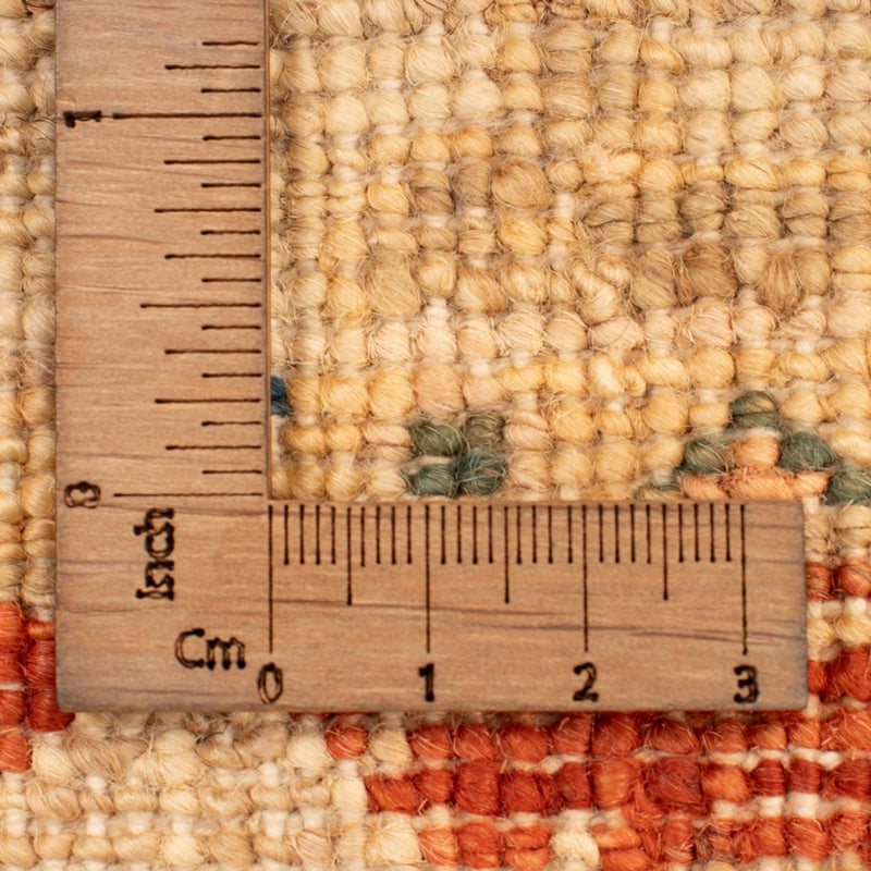 Ziegler Teppich 65x97cm - Orientteppich - beige