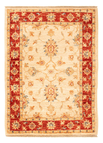 Ziegler Teppich 63x89cm - Orientteppich - beige