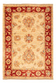 Ziegler Teppich 61x86cm - Orientteppich - beige