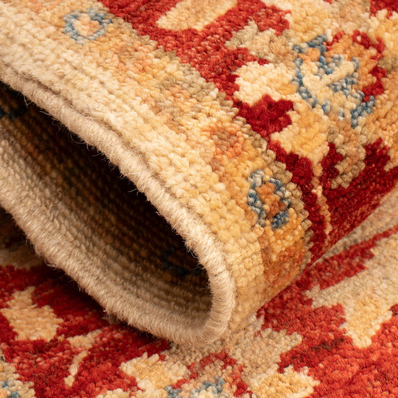 Ziegler Teppich 61x86cm - Orientteppich - beige