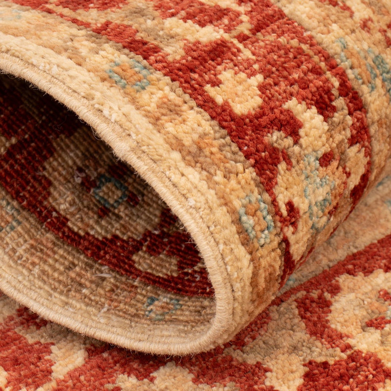 Ziegler Teppich 60x92cm - Orientteppich - beige