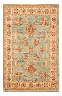 Ziegler Teppich 60x91cm - Orientteppich - hellgrün – product image