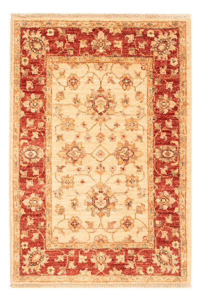 Ziegler Teppich 59x86cm - Orientteppich - beige
