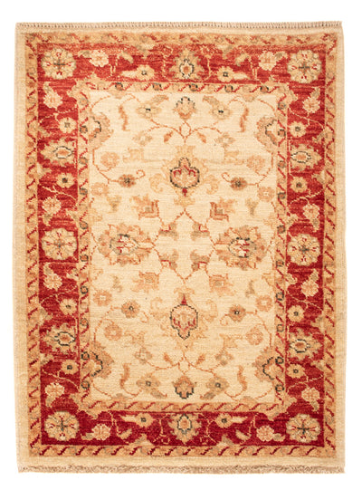 Ziegler Teppich 64x84cm - Orientteppich - beige