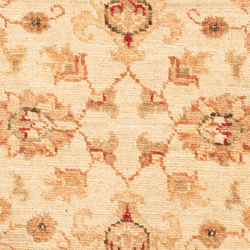 Ziegler Teppich 64x84cm - Orientteppich - beige