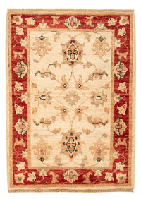 Ziegler Teppich 58x80cm - Orientteppich - beige – product image