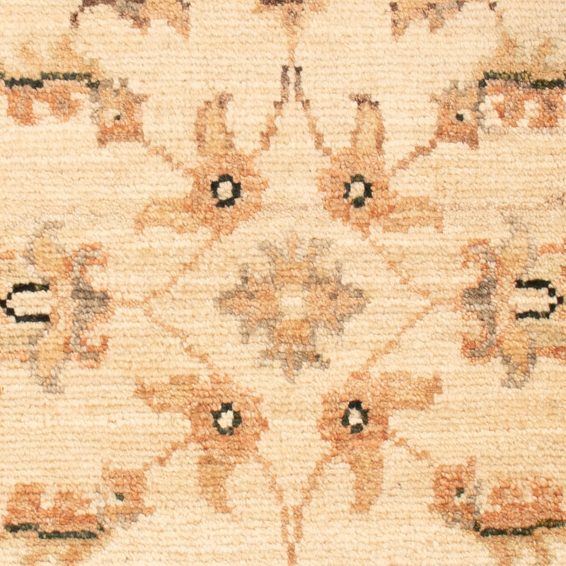 Ziegler Teppich 58x80cm - Orientteppich - beige