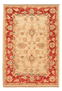 Ziegler Teppich 61x90cm - Orientteppich - beige – product image