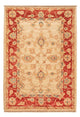 Ziegler Teppich 61x90cm - Orientteppich - beige