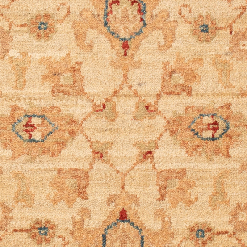 Ziegler Teppich 61x90cm - Orientteppich - beige