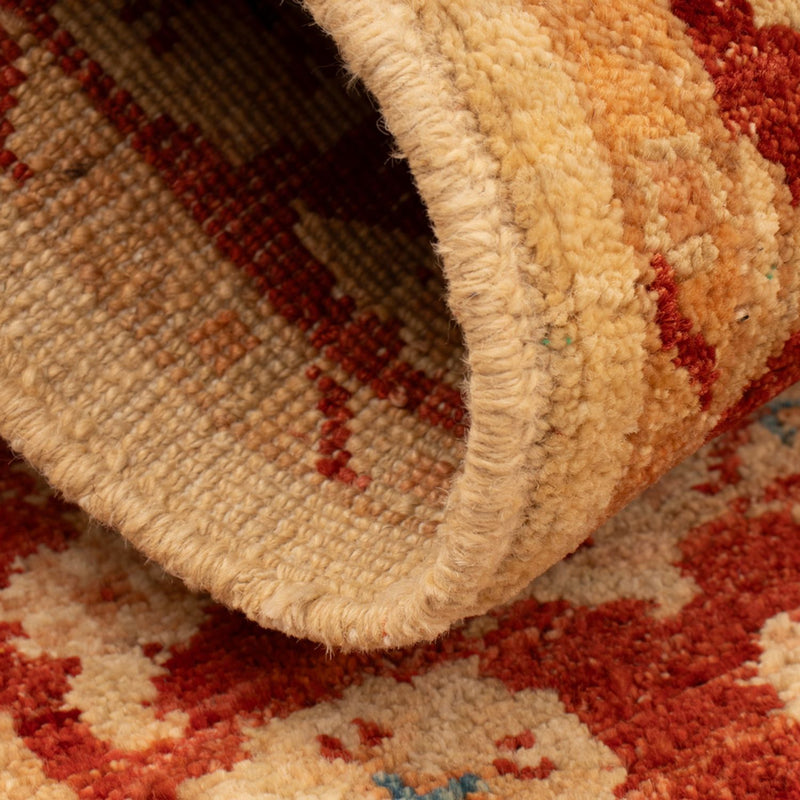 Ziegler Teppich 60x90cm - Orientteppich - beige
