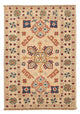 Kazak Teppich 57x82cm - Orientteppich - beige