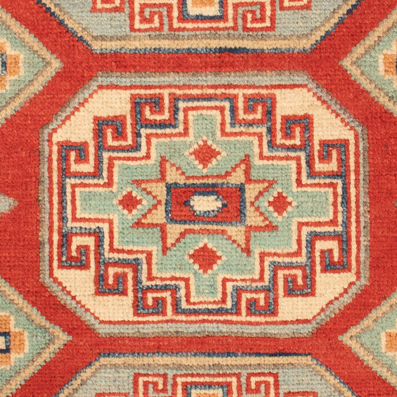 Kazak Teppich 60x86cm - Orientteppich - beige