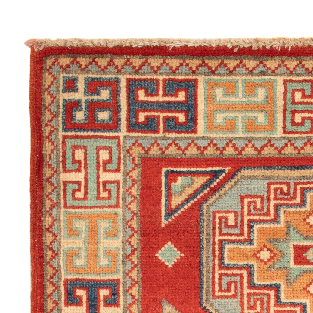 Kazak Teppich 60x86cm - Orientteppich - beige