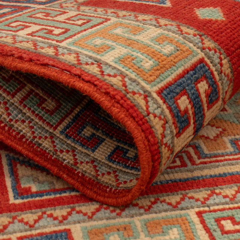 Kazak Teppich 60x86cm - Orientteppich - beige