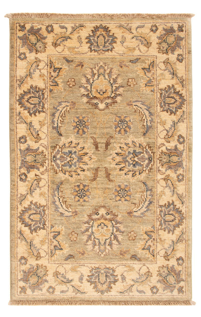 Ziegler Teppich 58x96cm - Orientteppich - sand