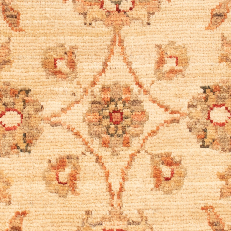 Ziegler Teppich 51x76cm - Orientteppich - beige