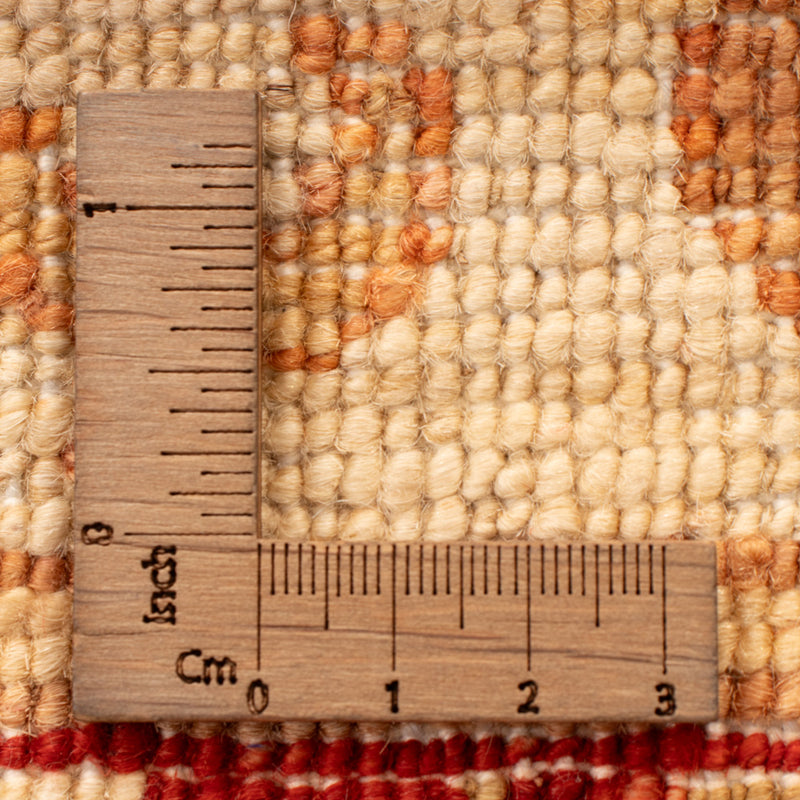Ziegler Teppich 51x76cm - Orientteppich - beige