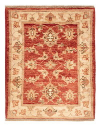 Ziegler Teppich 50x64cm - Orientteppich - rost – product image