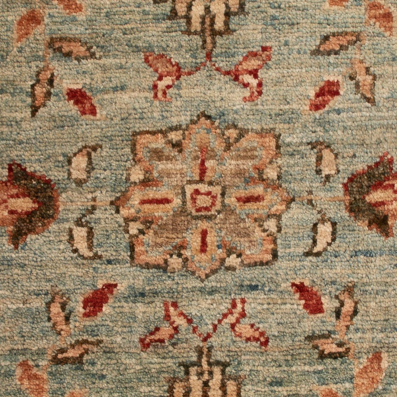 Ziegler Teppich 52x70cm - Orientteppich - sand